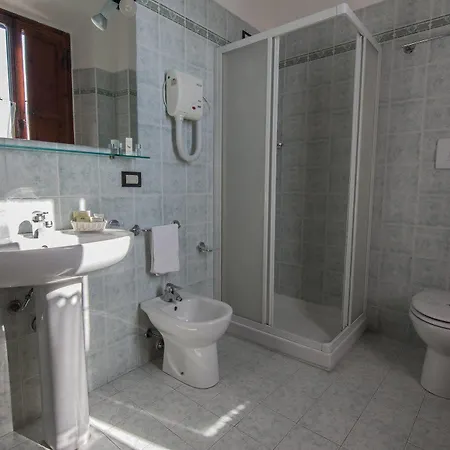 Hotel Villa Porta All'Arco Volterra Buitenkant foto